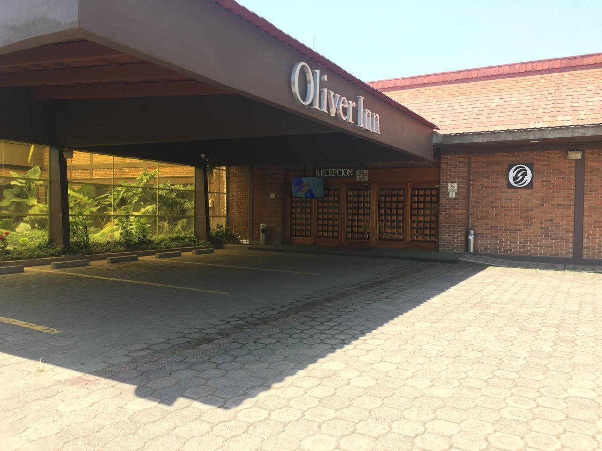 Hotel Oliver Inn Toluca Exterior foto