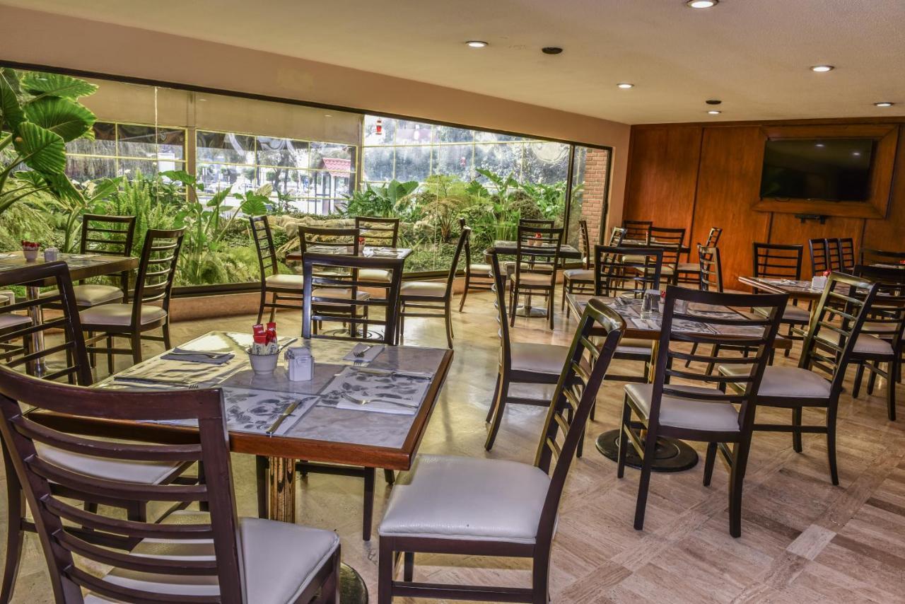 Hotel Oliver Inn Toluca Exterior foto